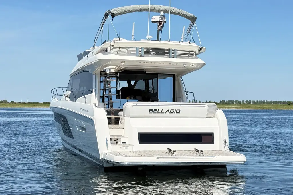 2020 Prestige 590 Yacht For Sale in Kamperland 2020 Prestige 590 Yacht For Sale in Kamperland