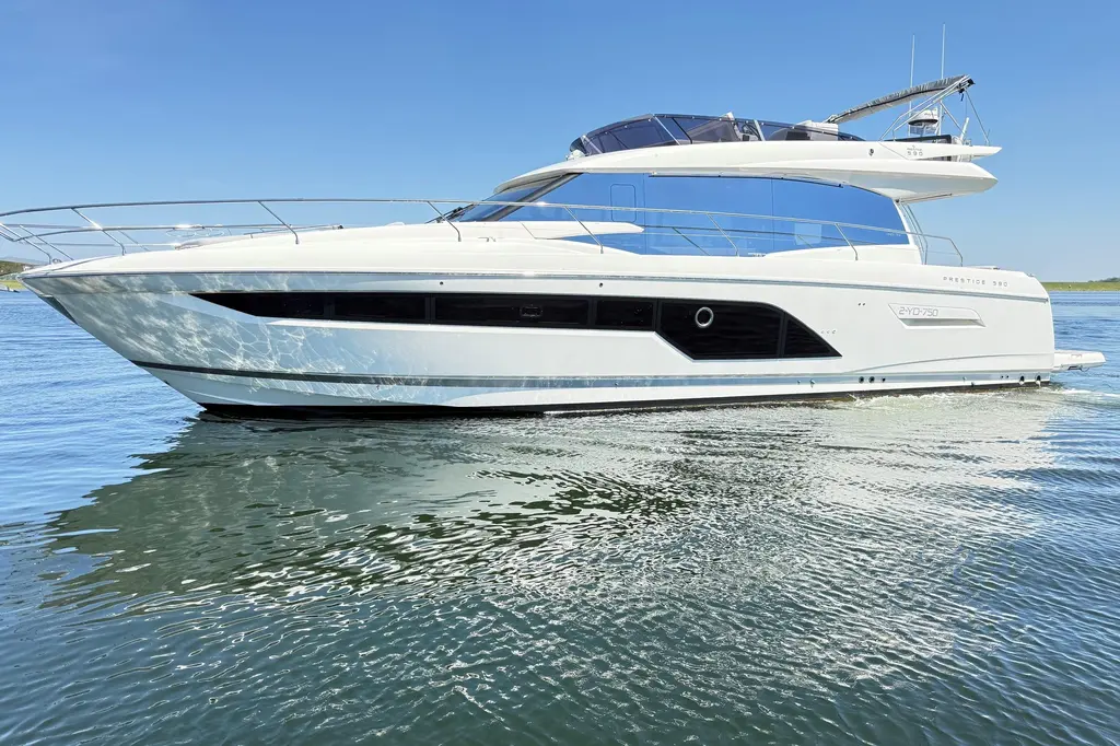 2020 prestige 590 kamperland for sale