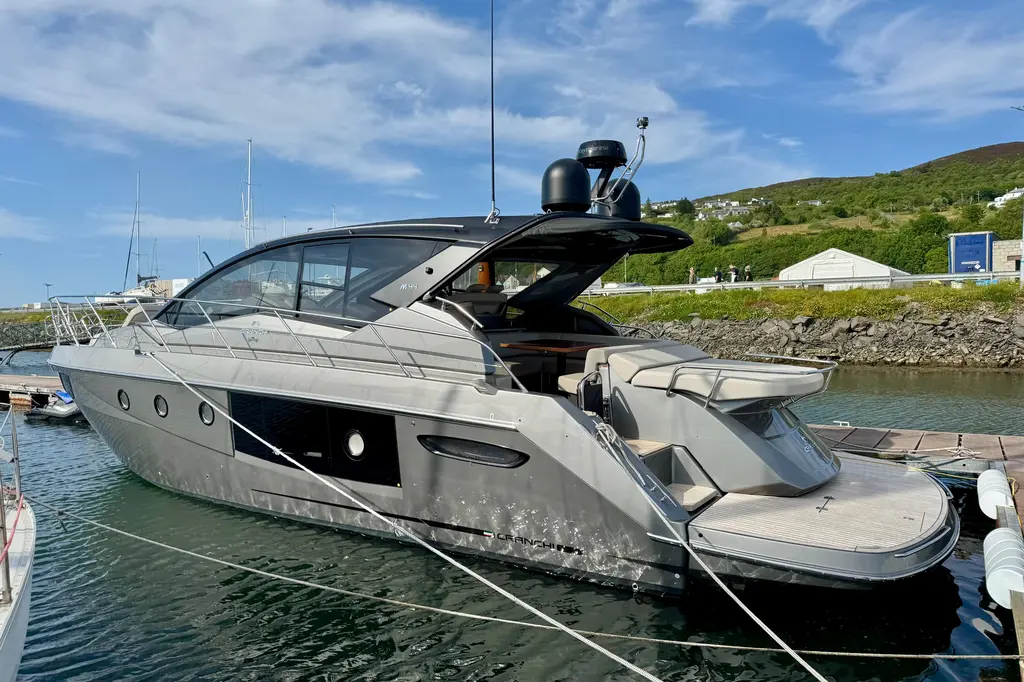 2025 Cranchi M 44 HT Yacht For Sale in Londonderry N051 2025 Cranchi M 44 HT Yacht For Sale in Londonderry N051