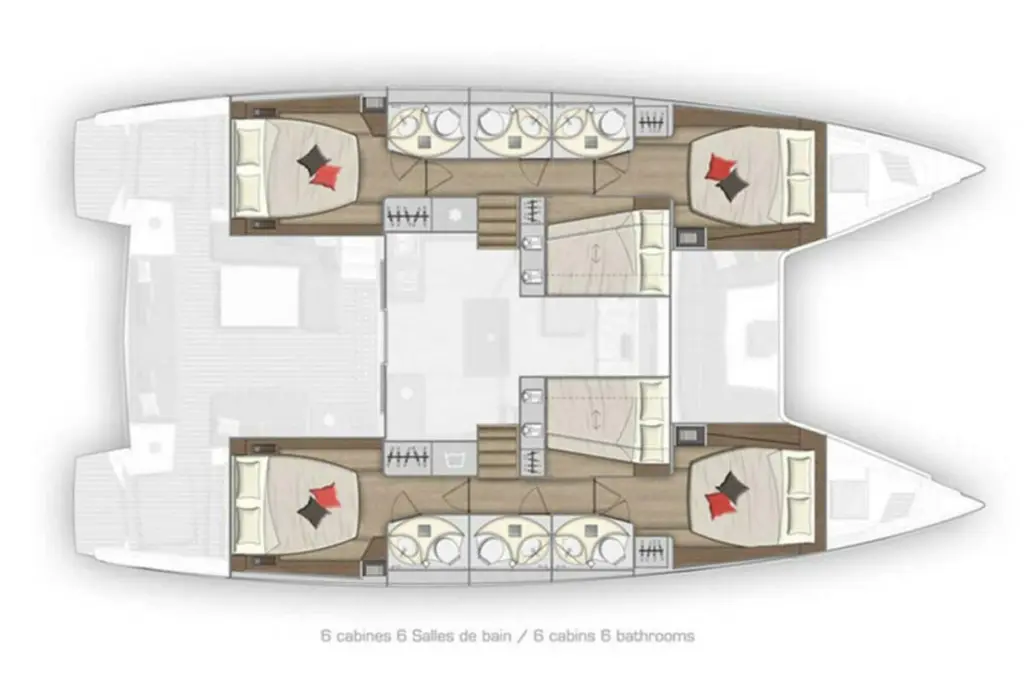 Skye 2023 Lagoon 50 Yacht For Sale in Tortola Sea Cows Bay Skye 2023 Lagoon 50 Yacht For Sale in Tortola Sea Cows Bay
