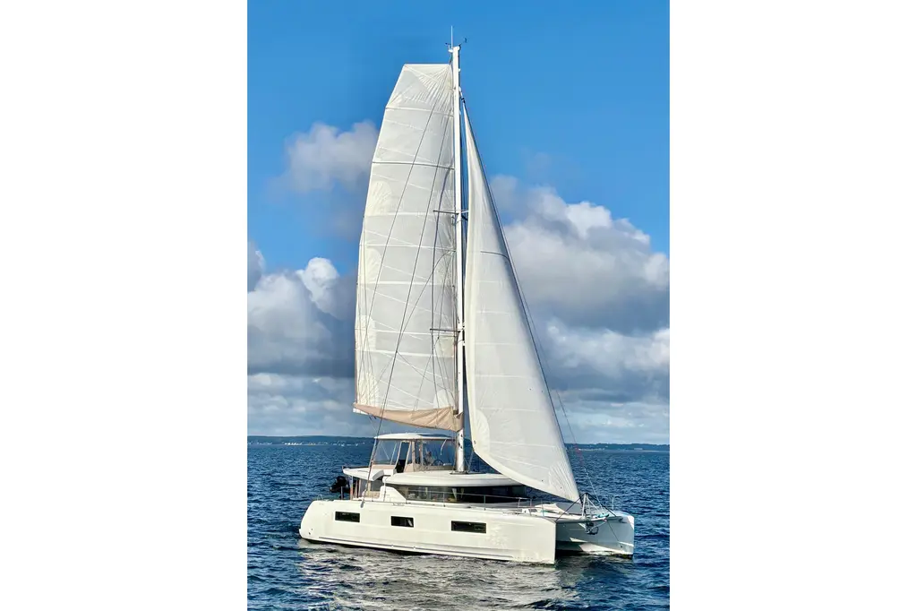 Vela 2021 Lagoon 46 Yacht For Sale in K?benhavn ? Vela 2021 Lagoon 46 Yacht For Sale in K?benhavn ?