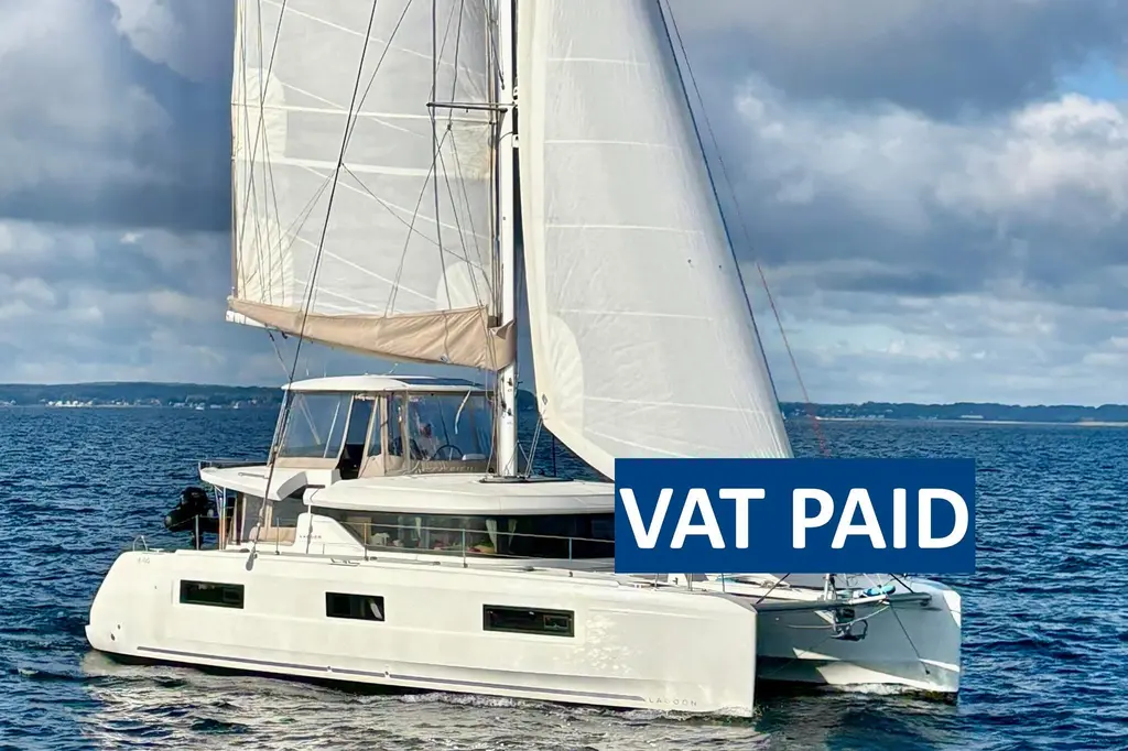 2021 lagoon 46 vela k oslash benhavn oslash for sale