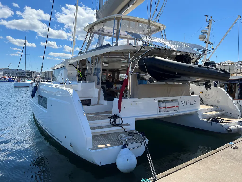 Vela 2021 Lagoon 46 Yacht For Sale in K?benhavn ? Vela 2021 Lagoon 46 Yacht For Sale in K?benhavn ?