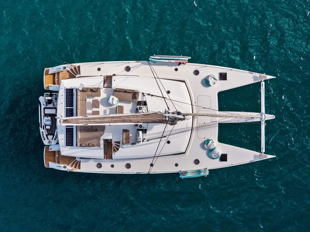 SOME KIND OF WONDERFUL 2016 Fountaine Pajot Victoria 67 Yacht For Sale in Charlotte Amalie SOME KIND OF WONDERFUL 2016 Fountaine Pajot Victoria 67 Yacht For Sale in Charlotte Amalie