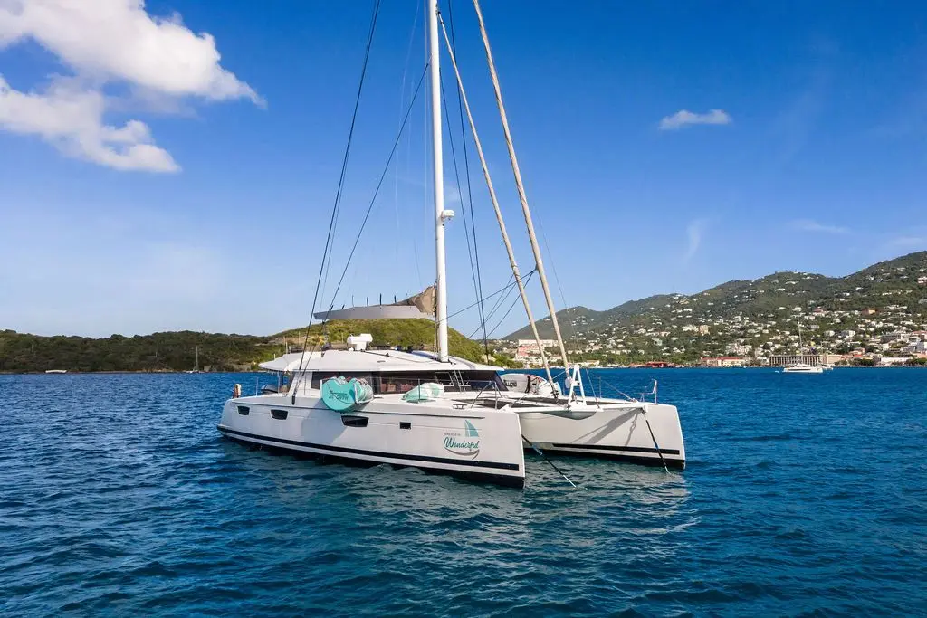 2016 fountaine pajot victoria 67 some kind of wonderful charlotte amalie for sale