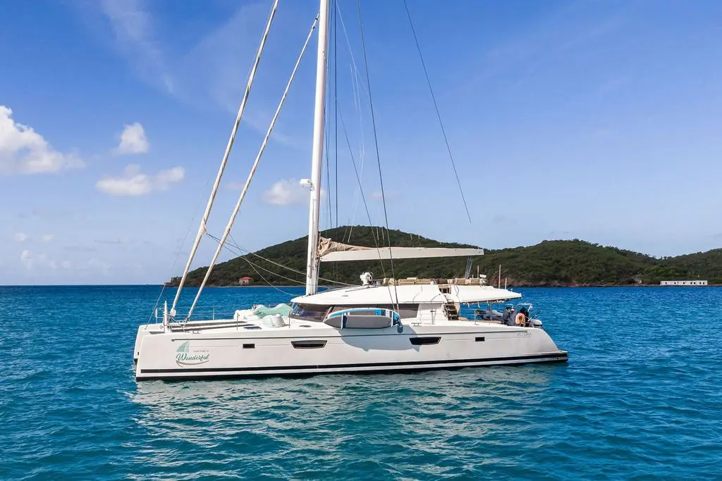 SOME KIND OF WONDERFUL 2016 Fountaine Pajot Victoria 67 Yacht For Sale in Charlotte Amalie SOME KIND OF WONDERFUL 2016 Fountaine Pajot Victoria 67 Yacht For Sale in Charlotte Amalie