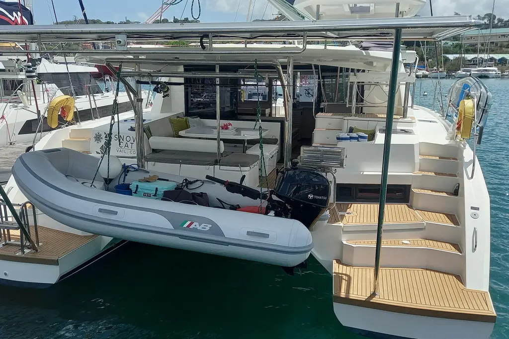 Snow Cat 2019 Leopard 45 Yacht For Sale in Saint George Snow Cat 2019 Leopard 45 Yacht For Sale in Saint George