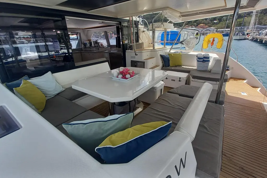 Snow Cat 2019 Leopard 45 Yacht For Sale in Saint George Snow Cat 2019 Leopard 45 Yacht For Sale in Saint George