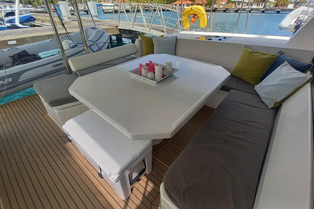 Snow Cat 2019 Leopard 45 Yacht For Sale in Saint George Snow Cat 2019 Leopard 45 Yacht For Sale in Saint George