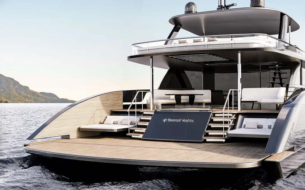 2026 sunreef yachts ultima 88 fractional ownership 1 6th ultima 88 fort lauderdale florida for sale