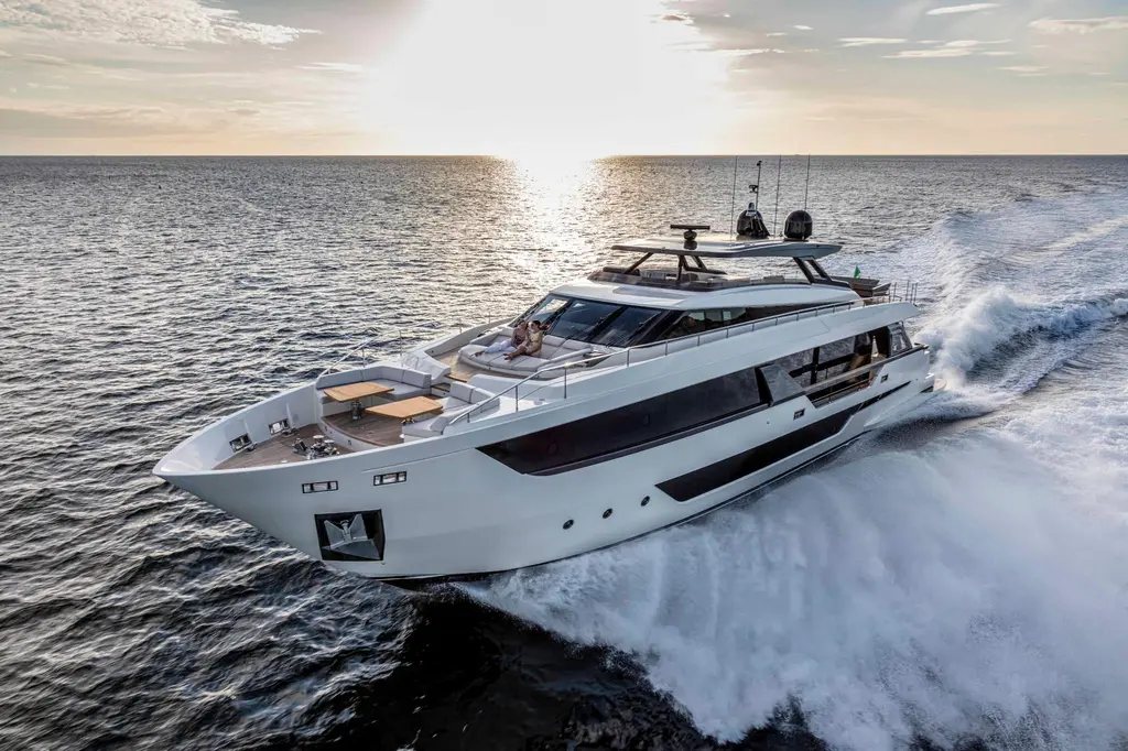 DANIMA 2023 Ferretti Yachts 1000 Yacht For Sale in Naples IT-NA DANIMA 2023 Ferretti Yachts 1000 Yacht For Sale in Naples IT-NA