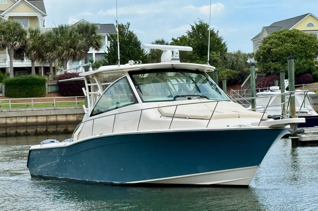 2021 grady white express 370 holden beach north carolina for sale