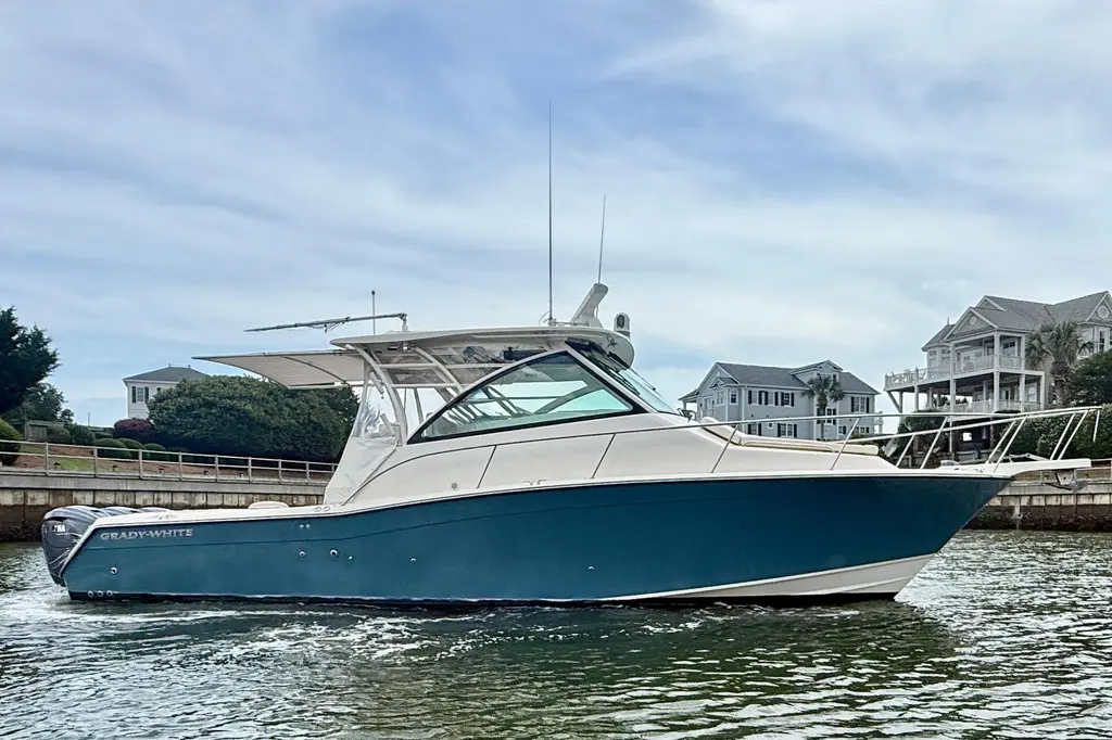 2021 Grady-White Express 370 Yacht For Sale in Holden Beach NC 2021 Grady-White Express 370 Yacht For Sale in Holden Beach NC