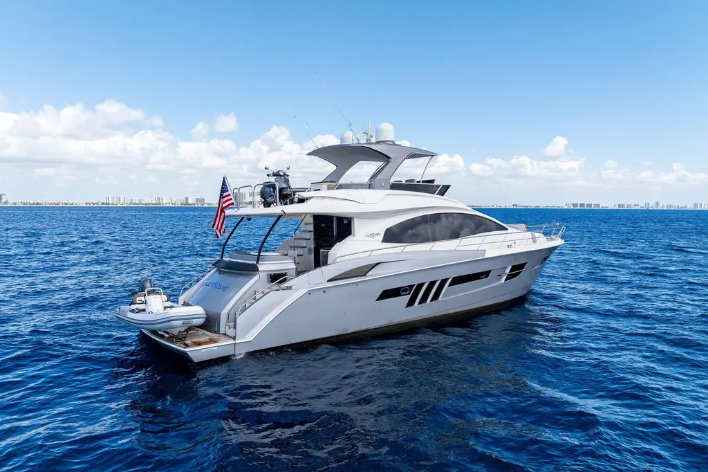 2014 Lazzara Yachts 64 Yacht For Sale in Fort Lauderdale FL 2014 Lazzara Yachts 64 Yacht For Sale in Fort Lauderdale FL