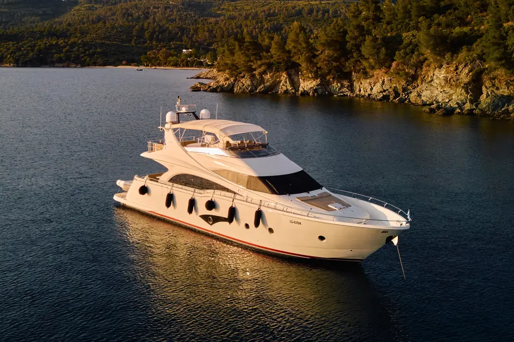 2010 Marquis 720 Yacht For Sale in Thessaloniki 2010 Marquis 720 Yacht For Sale in Thessaloniki