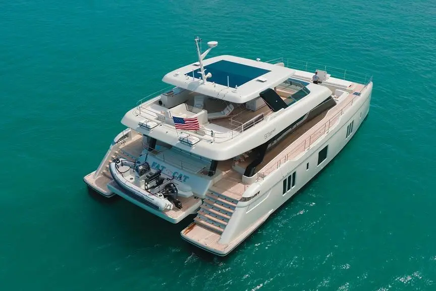 2024 sunreef yachts 80 power fat cat miami florida for sale