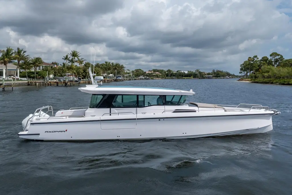 2024 Axopar 45 XC Cross Cabin Yacht For Sale in Detroit MI 2024 Axopar 45 XC Cross Cabin Yacht For Sale in Detroit MI