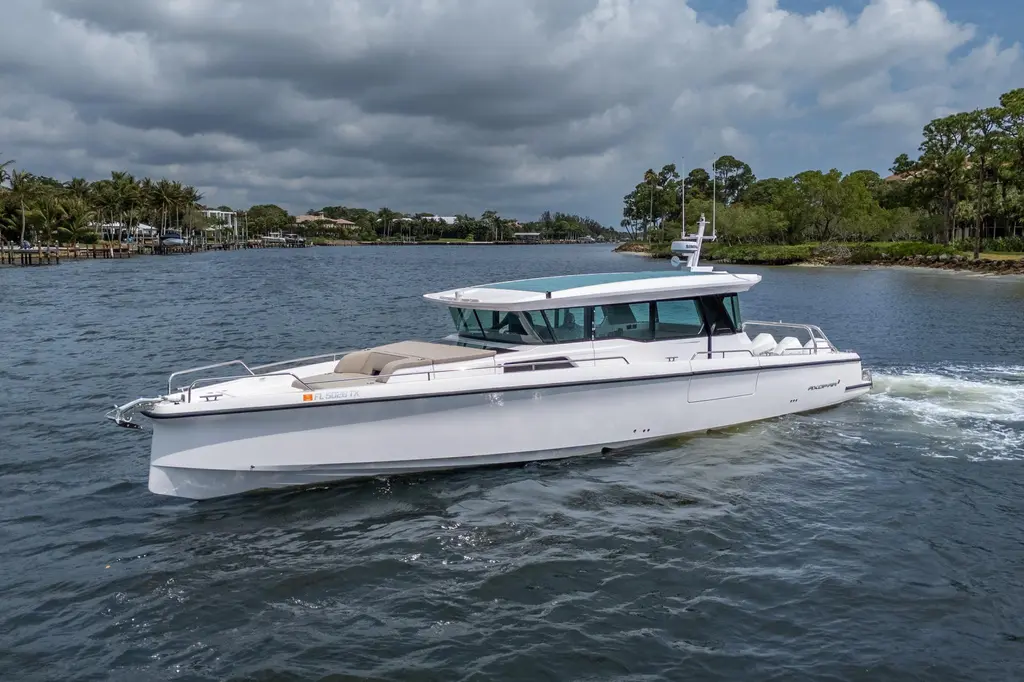 2024 Axopar 45 XC Cross Cabin Yacht For Sale in Detroit MI 2024 Axopar 45 XC Cross Cabin Yacht For Sale in Detroit MI