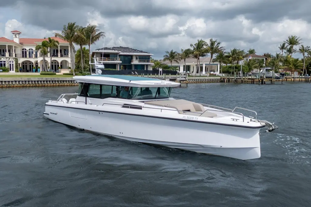 2024 Axopar 45 XC Cross Cabin Yacht For Sale in Detroit MI 2024 Axopar 45 XC Cross Cabin Yacht For Sale in Detroit MI