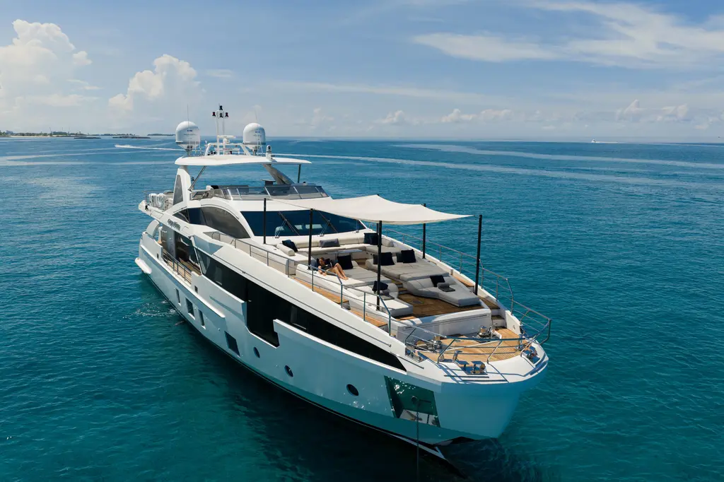 Carpe Diem 2023 Azimut Grande 32M Yacht For Sale in Miami FL Carpe Diem 2023 Azimut Grande 32M Yacht For Sale in Miami FL