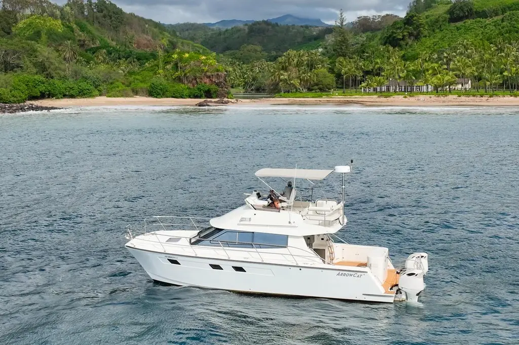 Julia-Lynn 2023 ArrowCat 420 Flybridge Yacht For Sale in Marina del Rey CA Julia-Lynn 2023 ArrowCat 420 Flybridge Yacht For Sale in Marina del Rey CA