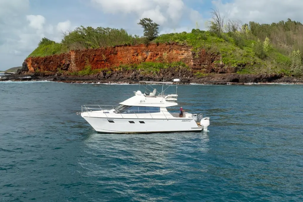 Julia-Lynn 2023 ArrowCat 420 Flybridge Yacht For Sale in Marina del Rey CA Julia-Lynn 2023 ArrowCat 420 Flybridge Yacht For Sale in Marina del Rey CA