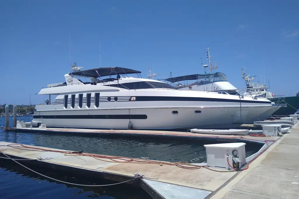 1996 monte fino 92 la playa california for sale