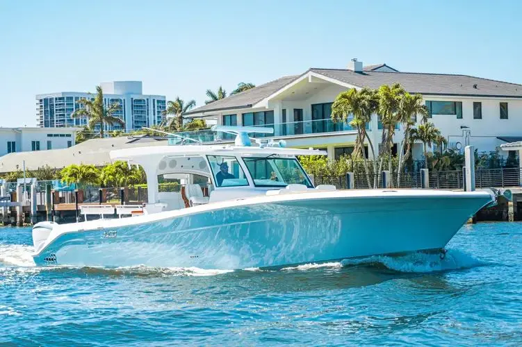OUR TRADE 2024 HCB 48 Campeon Yacht For Sale in Fort Lauderdale FL