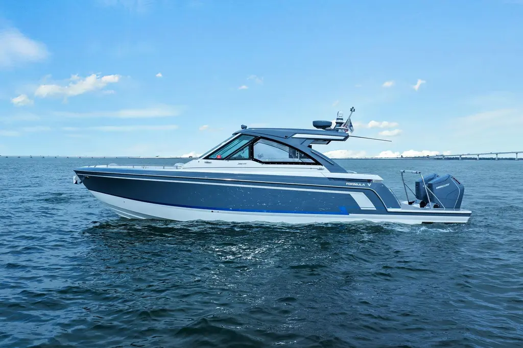2023 Formula 380 Super Sport Crossover OB Yacht For Sale in Miami FL 2023 Formula 380 Super Sport Crossover OB Yacht For Sale in Miami FL