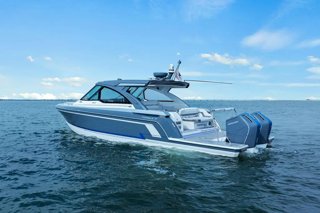2023 Formula 380 Super Sport Crossover OB Yacht For Sale in Miami FL 2023 Formula 380 Super Sport Crossover OB Yacht For Sale in Miami FL
