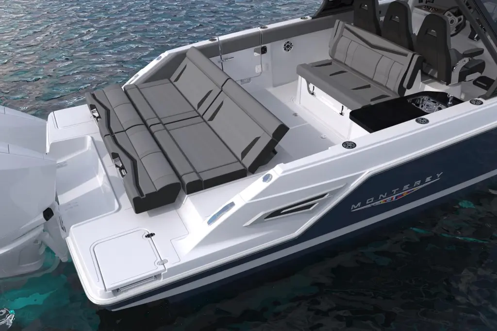 2027 Monterey Elite 34 OB Yacht For Sale in Swansboro NC 2027 Monterey Elite 34 OB Yacht For Sale in Swansboro NC