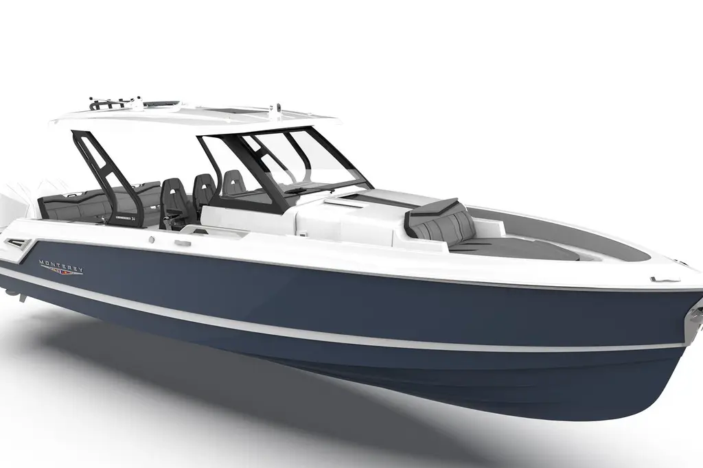 2027 Monterey Elite 34 OB Yacht For Sale in Swansboro NC 2027 Monterey Elite 34 OB Yacht For Sale in Swansboro NC