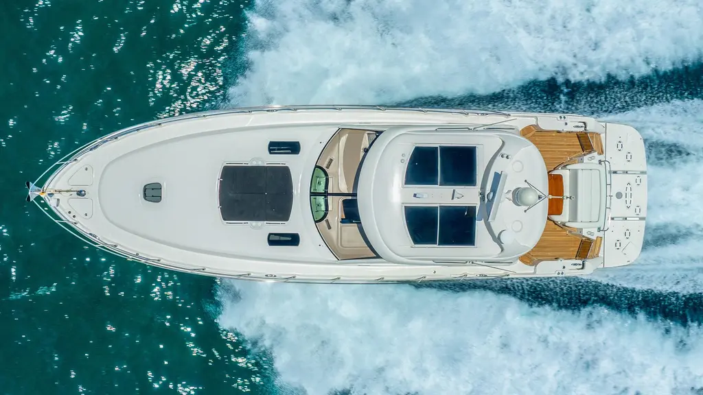 Three Sons 2008 Sea Ray 60 Sundancer Yacht For Sale in Bayfield WI