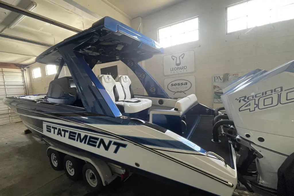 2027 Statement 350 Open Yacht For Sale in Norwalk CT 2027 Statement 350 Open Yacht For Sale in Norwalk CT