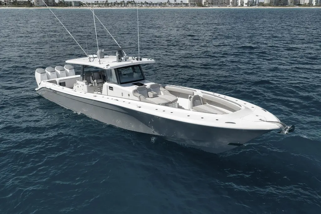 SIR REEL 2025 HCB 53 Suenos Yacht For Sale in Lighthouse Point FL SIR REEL 2025 HCB 53 Suenos Yacht For Sale in Lighthouse Point FL