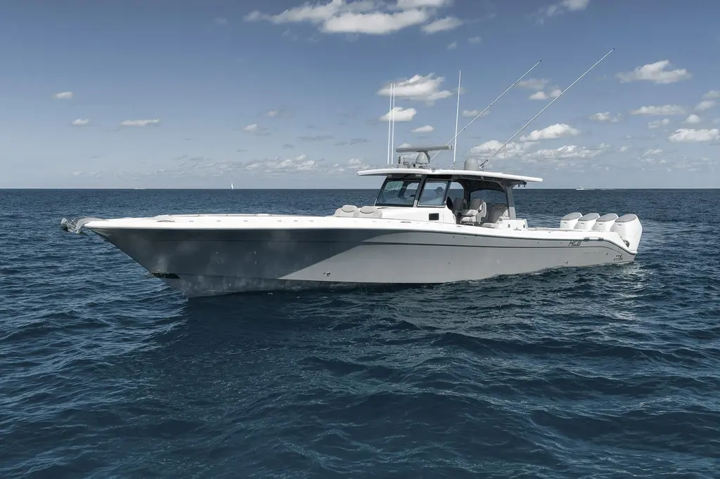 SIR REEL 2025 HCB 53 Suenos Yacht For Sale in Lighthouse Point FL SIR REEL 2025 HCB 53 Suenos Yacht For Sale in Lighthouse Point FL