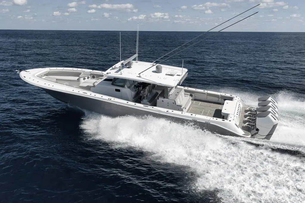 SIR REEL 2025 HCB 53 Suenos Yacht For Sale in Lighthouse Point FL SIR REEL 2025 HCB 53 Suenos Yacht For Sale in Lighthouse Point FL