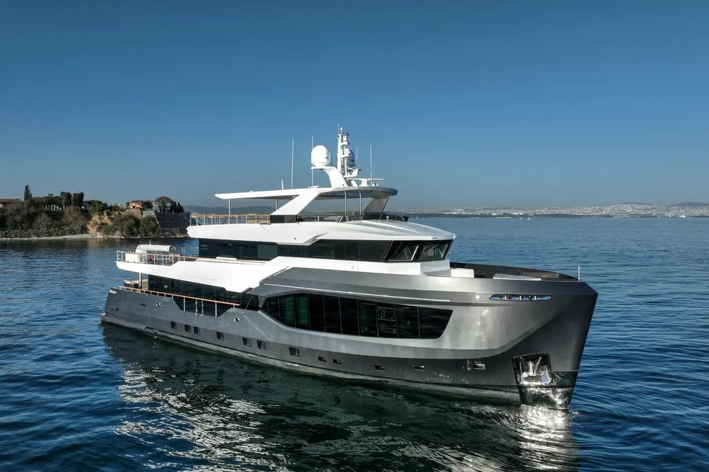 M/Y ONE ZERO 2024 Numarine 37XP Yacht For Sale in Istanbul M/Y ONE ZERO 2024 Numarine 37XP Yacht For Sale in Istanbul