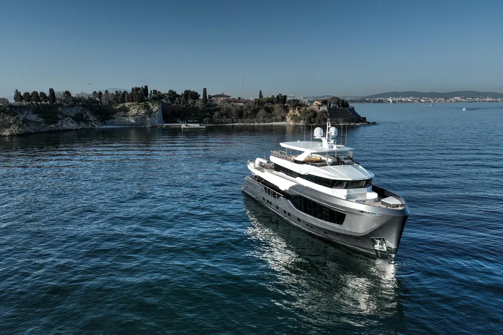 M/Y ONE ZERO 2024 Numarine 37XP Yacht For Sale in Istanbul M/Y ONE ZERO 2024 Numarine 37XP Yacht For Sale in Istanbul