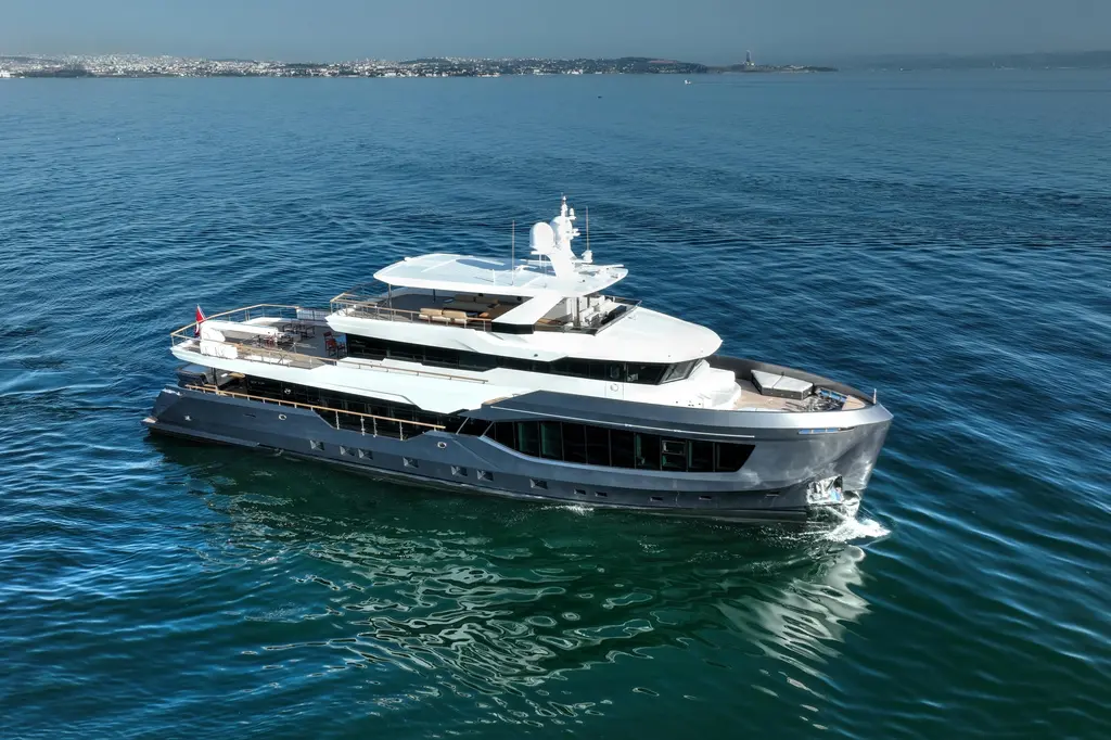 2024 numarine 37xp my one zero istanbul for sale