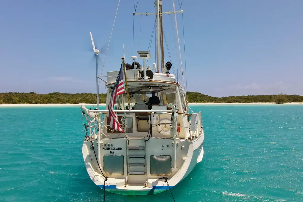 Ocean Stars 1995 Benford Custom Pilothouse Cutter Yacht For Sale in Brunswick GA Ocean Stars 1995 Benford Custom Pilothouse Cutter Yacht For Sale in Brunswick GA