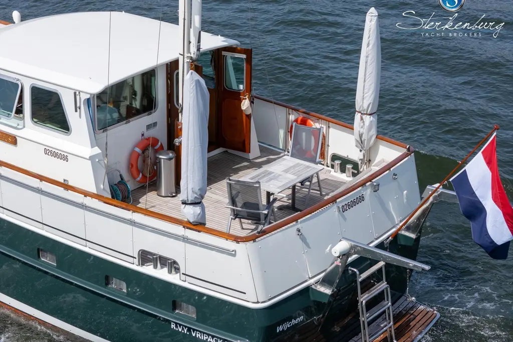 De Geus 1995 58 Yacht For Sale in Drimmelen De Geus 1995 58 Yacht For Sale in Drimmelen