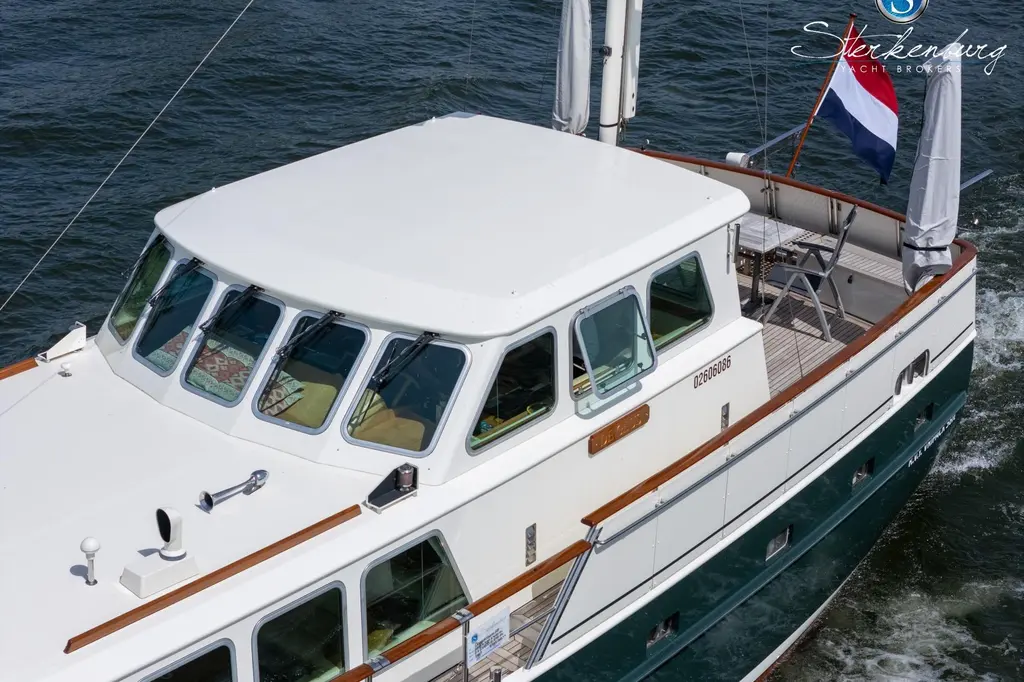 De Geus 1995 58 Yacht For Sale in Drimmelen De Geus 1995 58 Yacht For Sale in Drimmelen