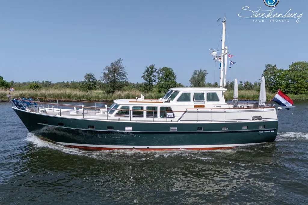 De Geus 1995 58 Yacht For Sale in Drimmelen De Geus 1995 58 Yacht For Sale in Drimmelen