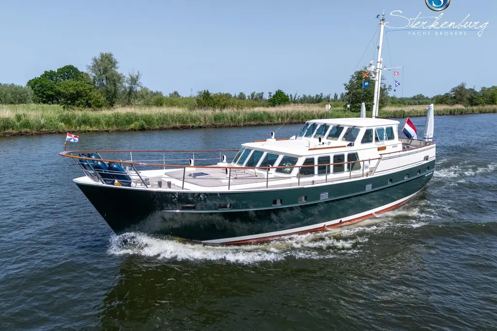 De Geus 1995 58 Yacht For Sale in Drimmelen De Geus 1995 58 Yacht For Sale in Drimmelen