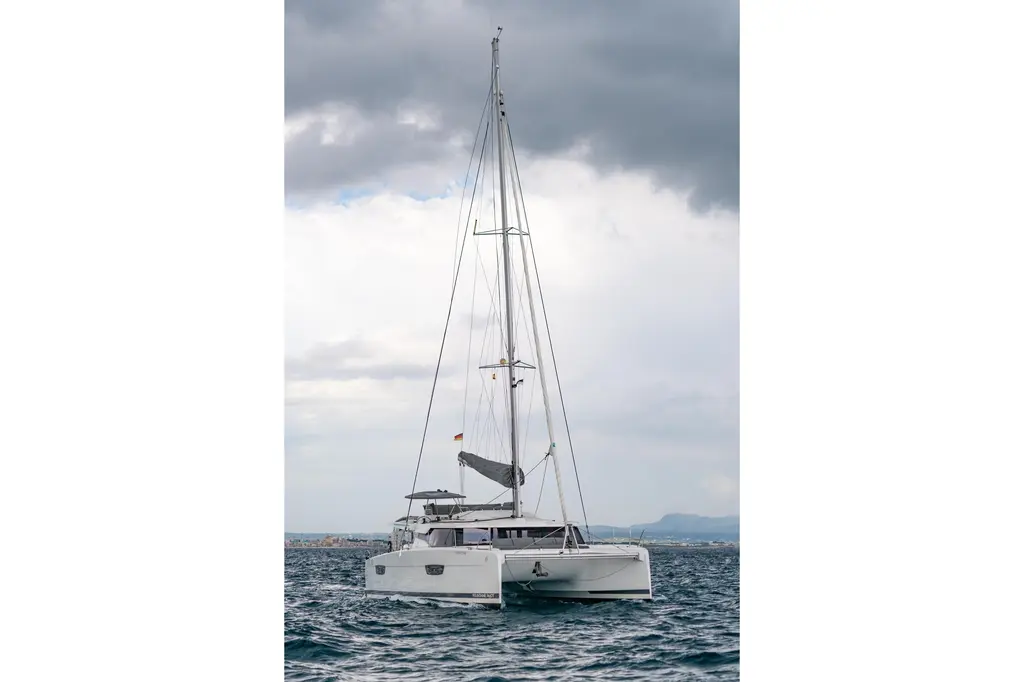 Clipper 2020 Fountaine Pajot Elba 45 Catamaran Yacht For Sale in Palma Clipper 2020 Fountaine Pajot Elba 45 Catamaran Yacht For Sale in Palma