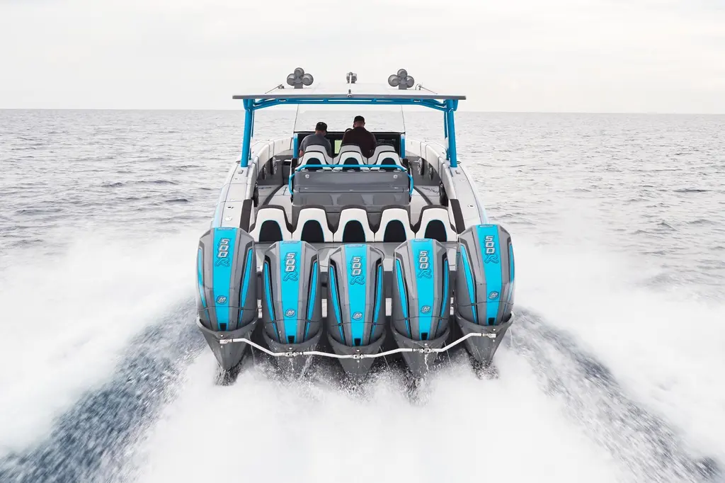 2024 Midnight Express 43 Open Yacht For Sale in Miami Beach FL 2024 Midnight Express 43 Open Yacht For Sale in Miami Beach FL