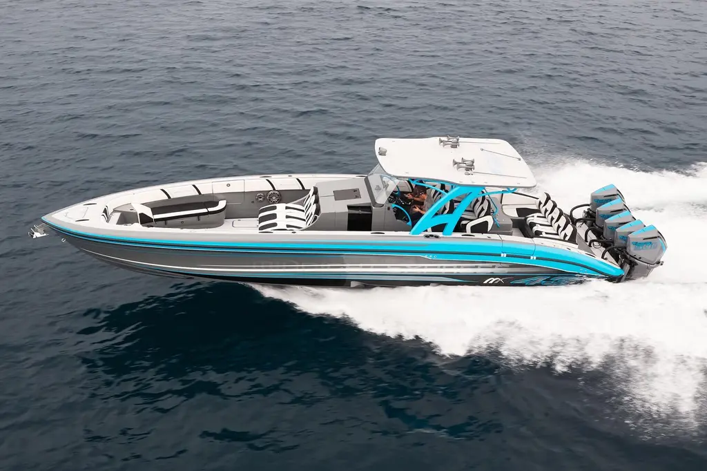 2024 midnight express 43 open miami beach florida for sale