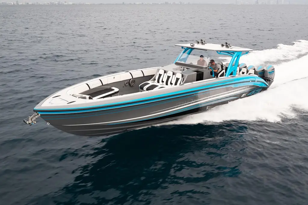2024 Midnight Express 43 Open Yacht For Sale in Miami Beach FL 2024 Midnight Express 43 Open Yacht For Sale in Miami Beach FL