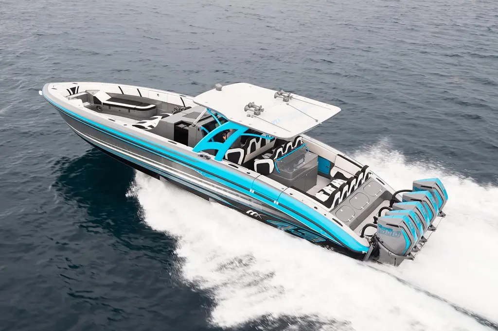 2024 Midnight Express 43 Open Yacht For Sale in Miami Beach FL 2024 Midnight Express 43 Open Yacht For Sale in Miami Beach FL